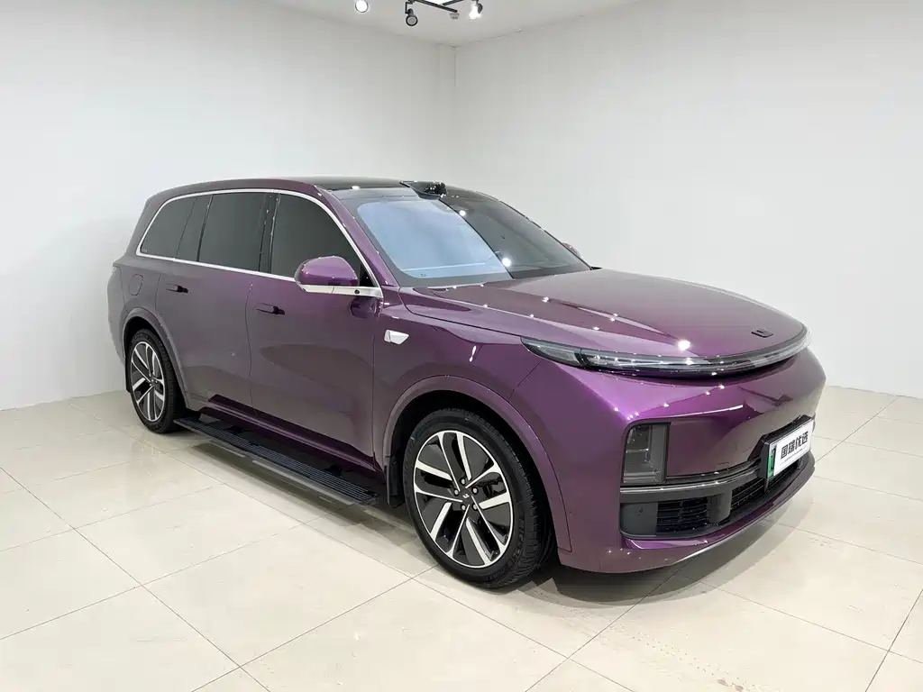 Li Auto L9 2024 Ultra