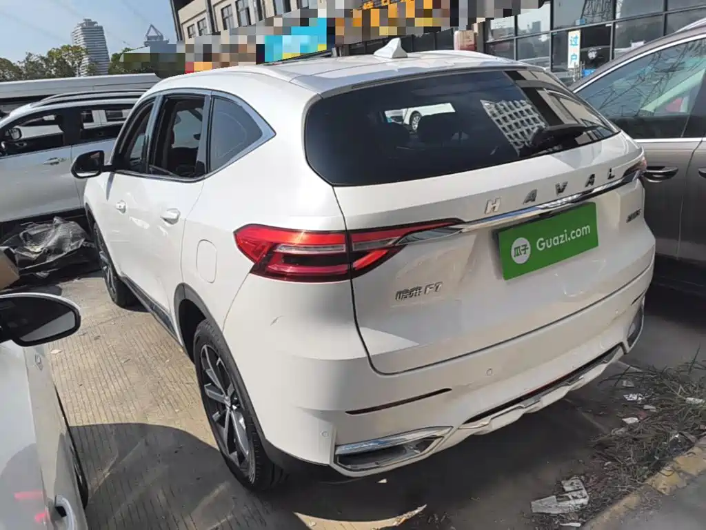 Haval F7 — миниатюра 5