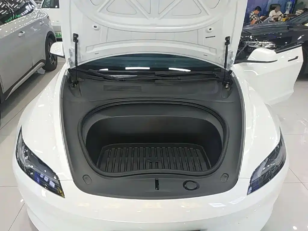 Tesla Model 3 — миниатюра 20