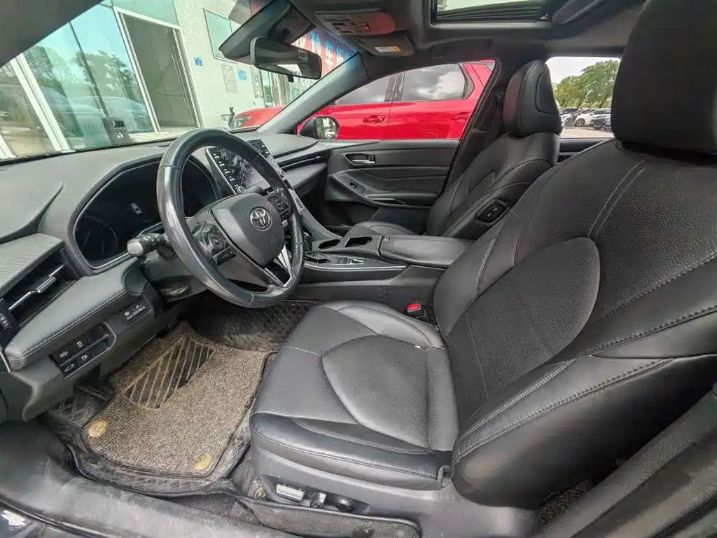 Toyota Avalon 2019 2.5L Luxury VI