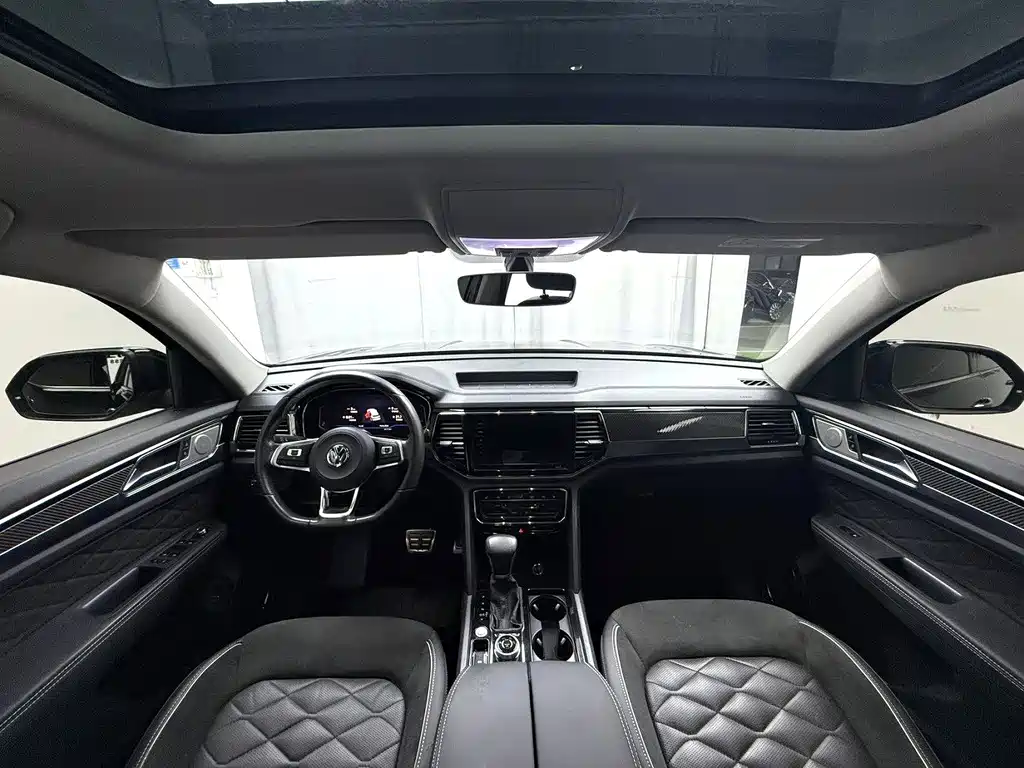 Volkswagen Teramont — миниатюра 6
