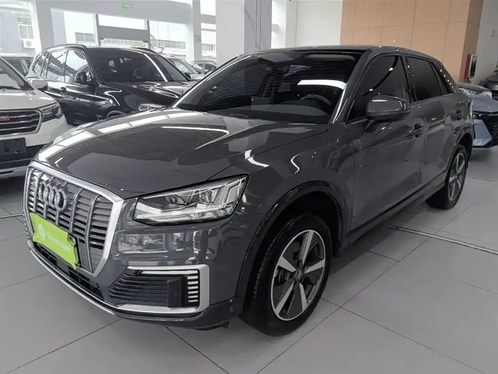 Audi Q2L e-tron 2021