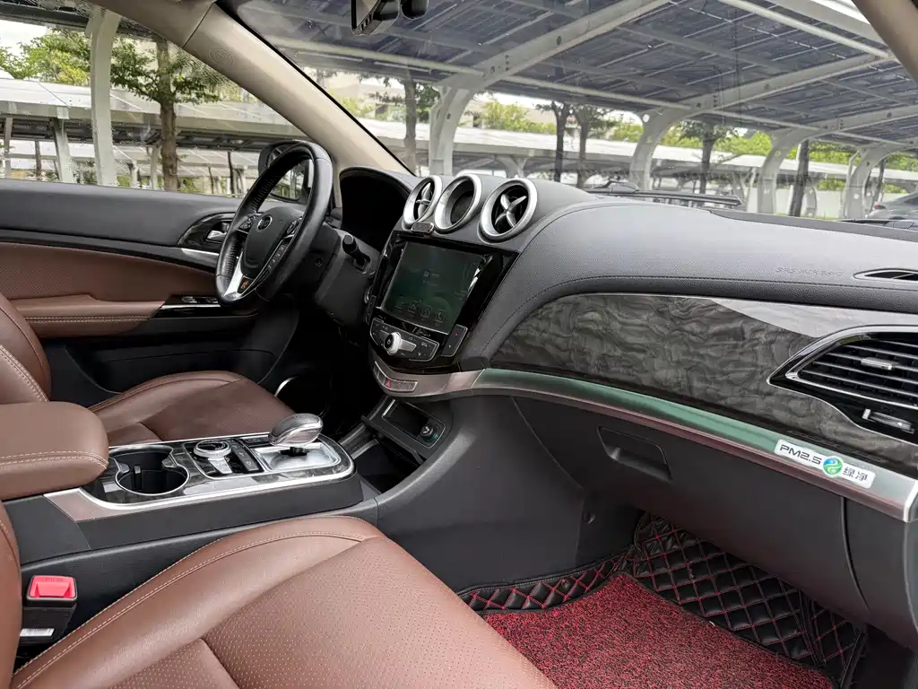 BYD Tang New Energy — миниатюра 12