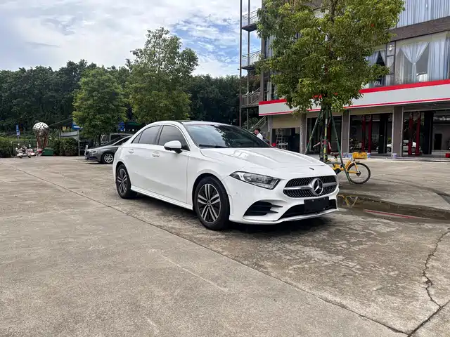 2019 Mercedes-Benz A-klasse