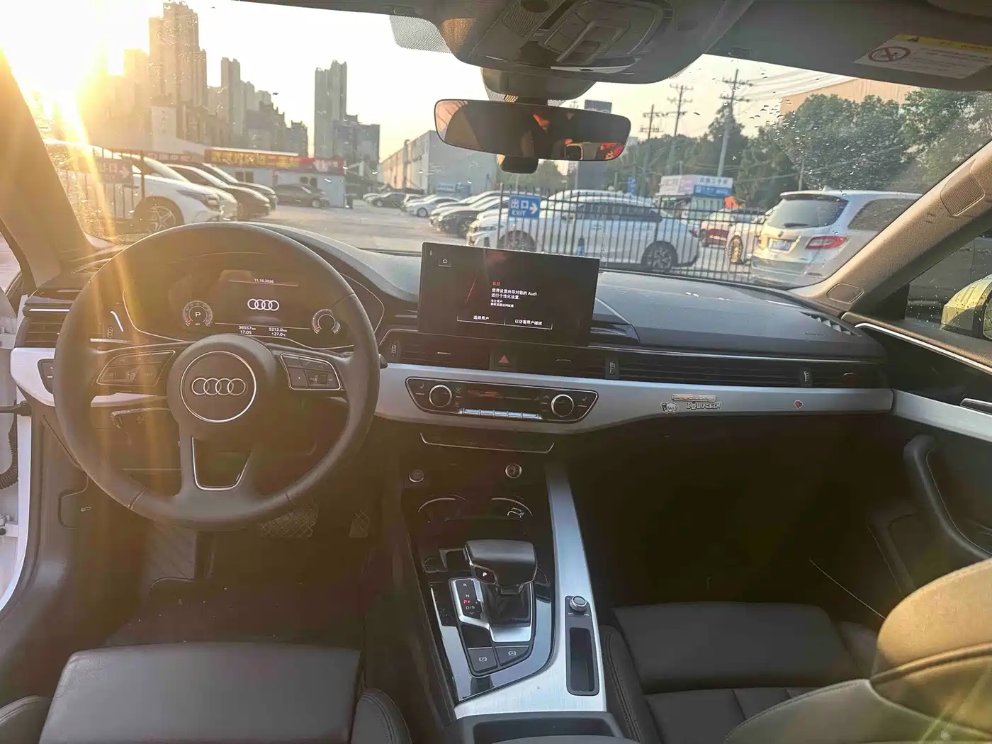Audi A5 (Import)