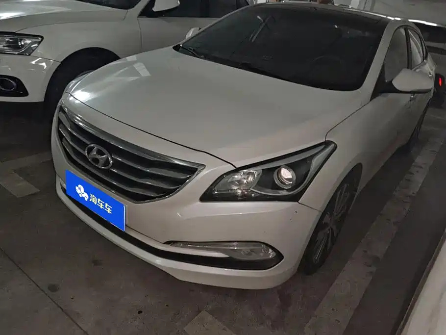Hyundai Mistra