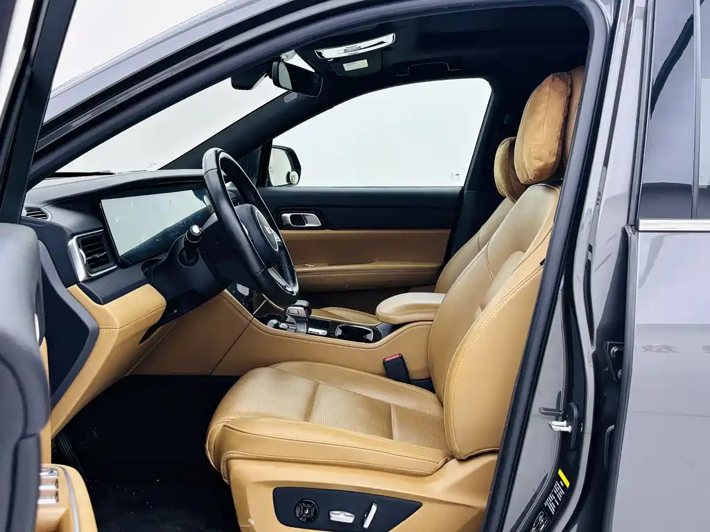 Li Auto ONE 2021 6 мест