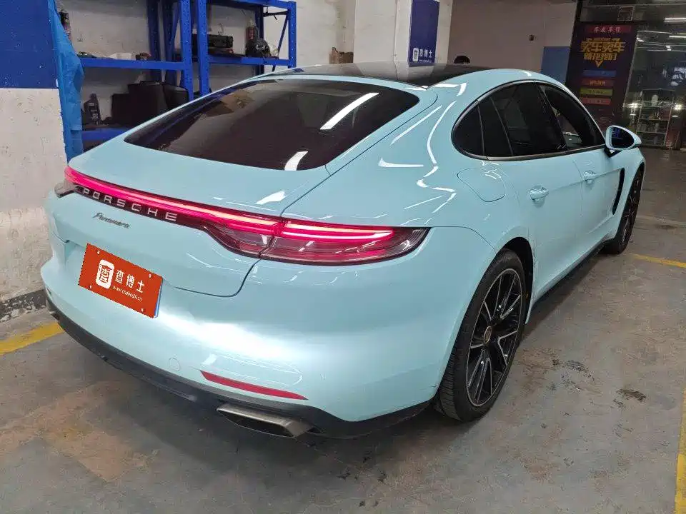 Porsche Panamera 2022 Panamera 2.9T