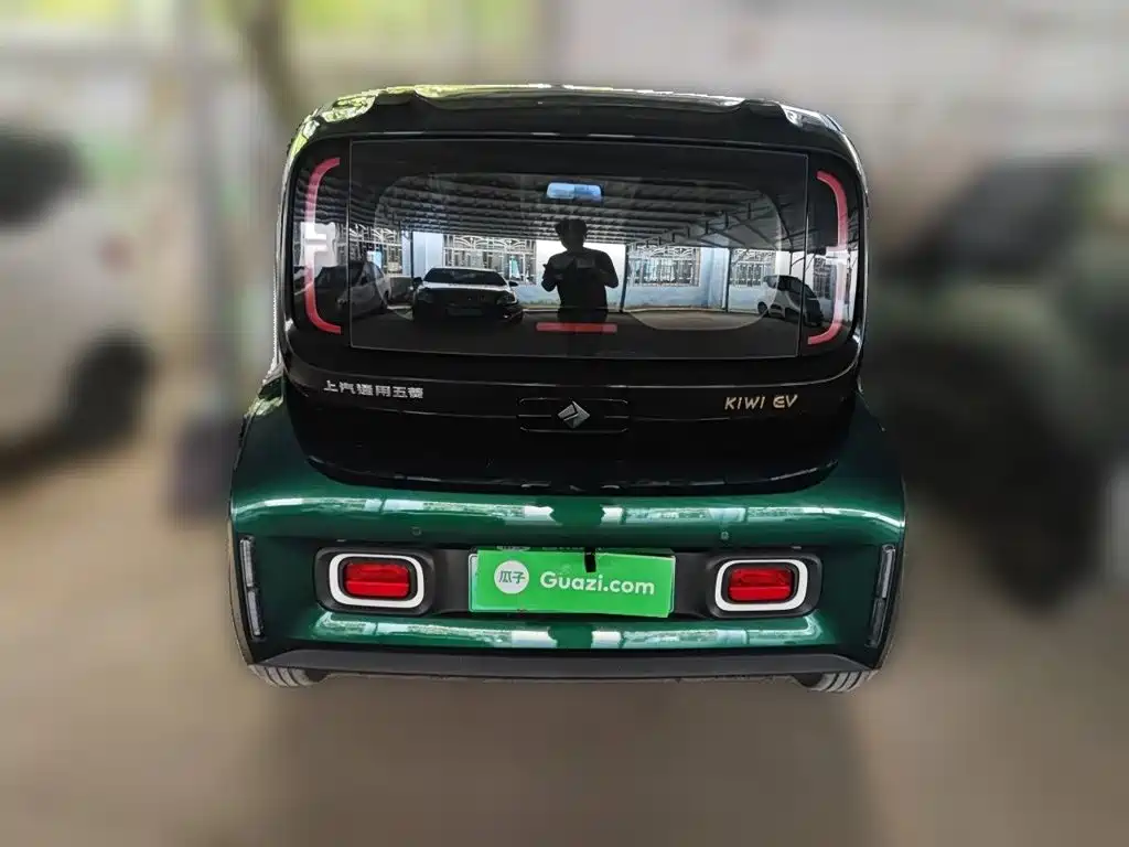 Baojun KiWi EV — миниатюра 3