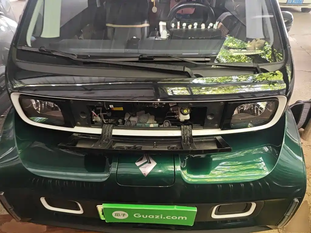 Baojun KiWi EV — миниатюра 16