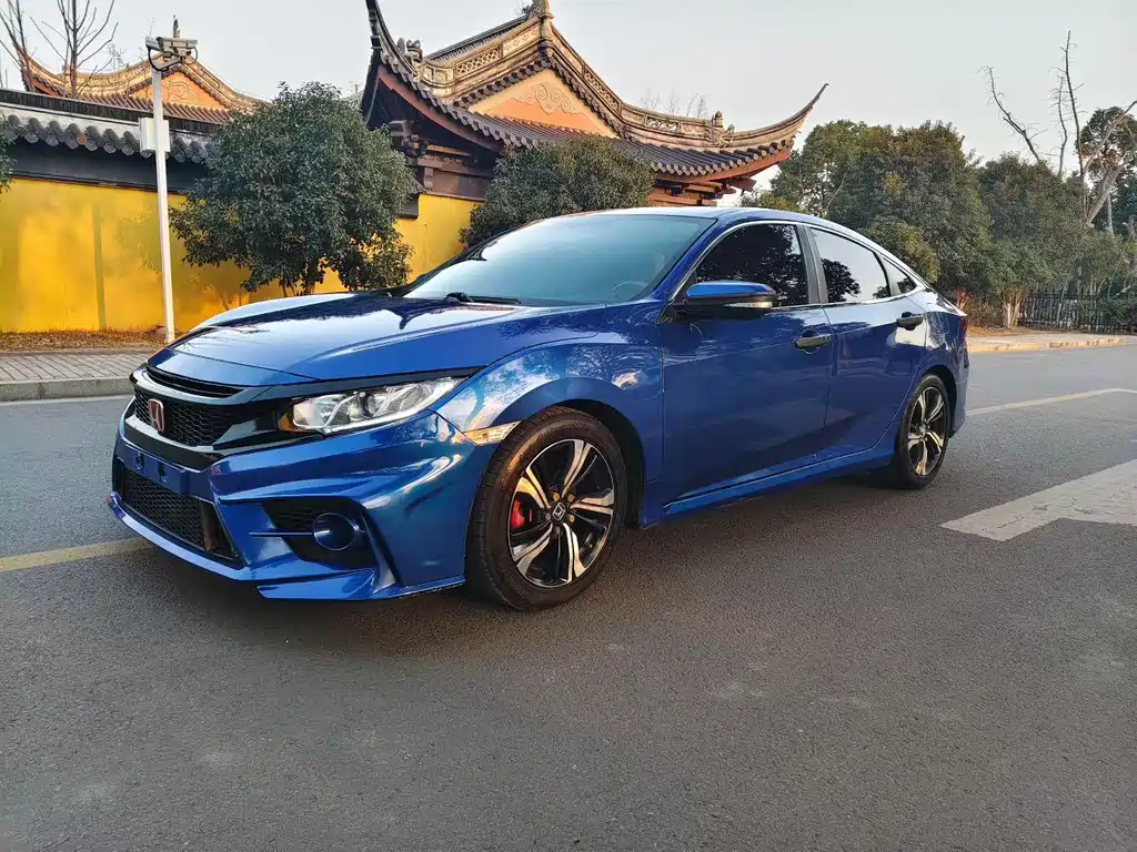 Honda Civic — миниатюра 2