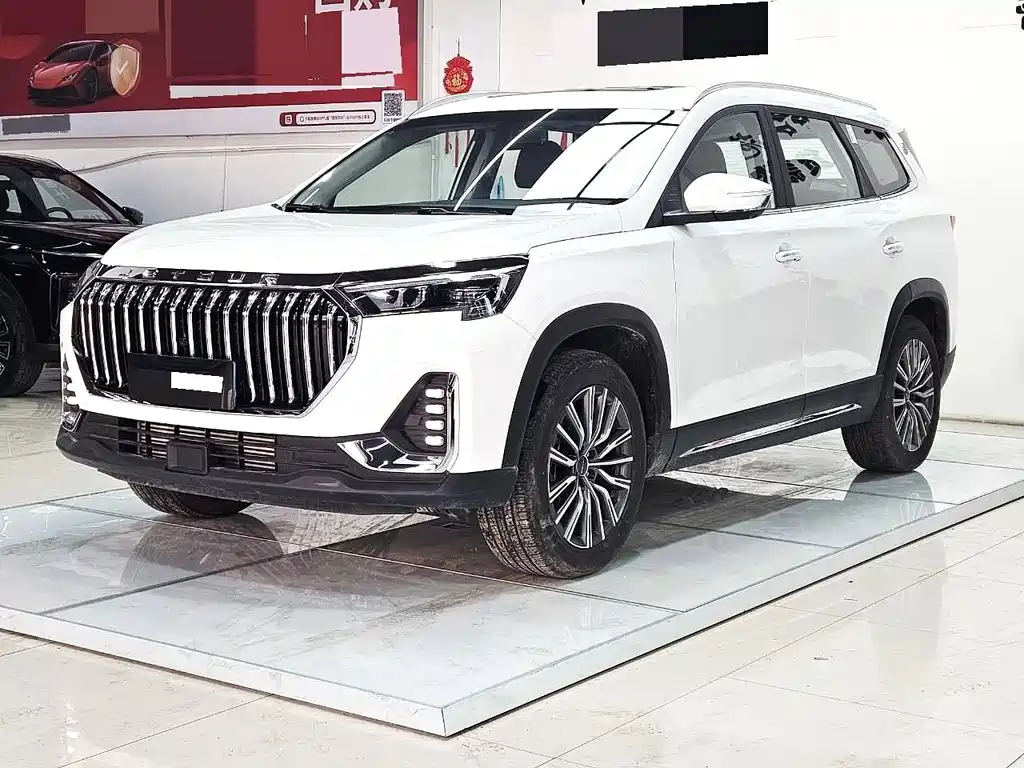 Jetour X90 PLUS 2026