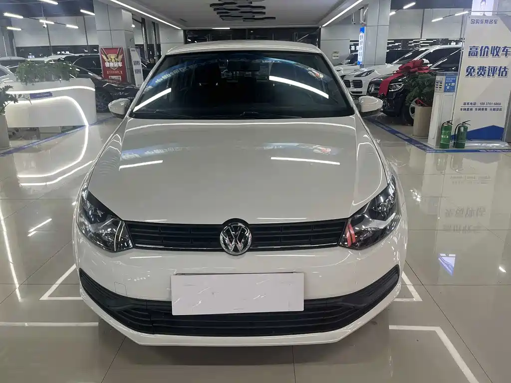 Volkswagen Polo — миниатюра 2