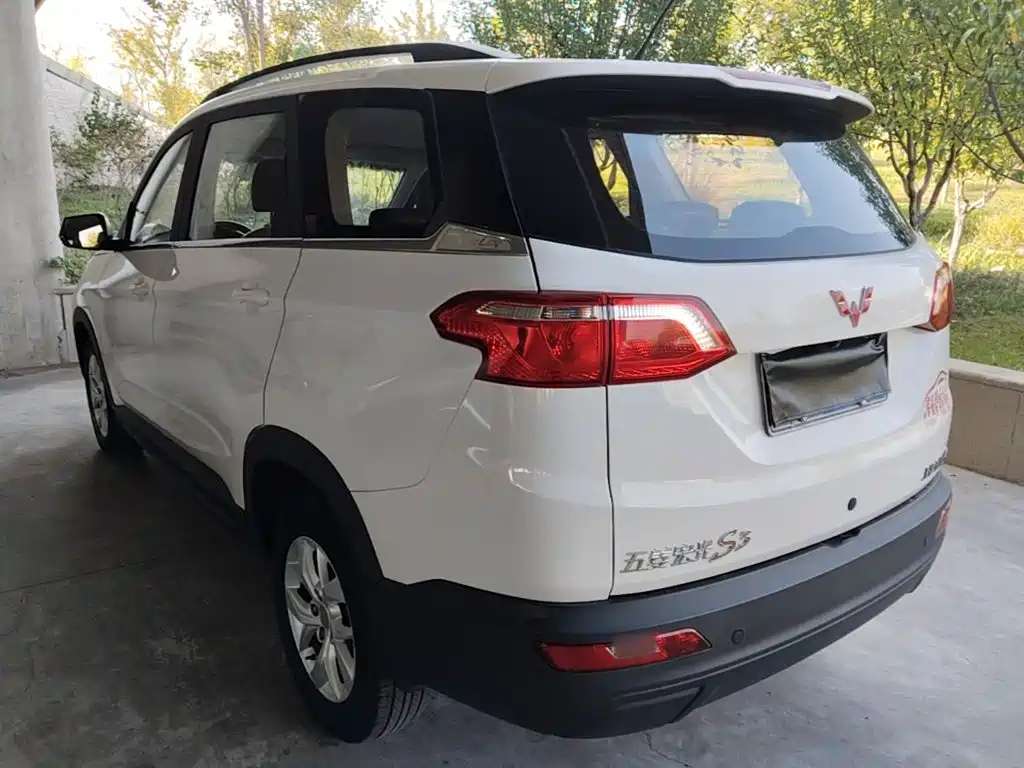 Wuling Hongguang S3 — миниатюра 5