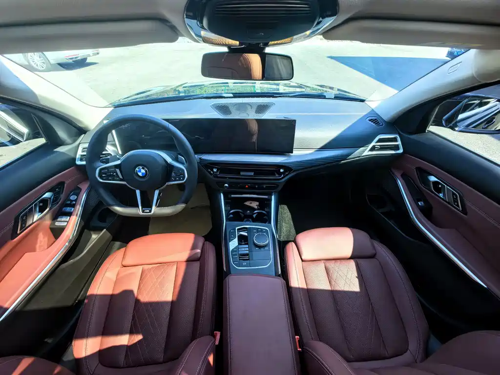 BMW 3 Series — миниатюра 5