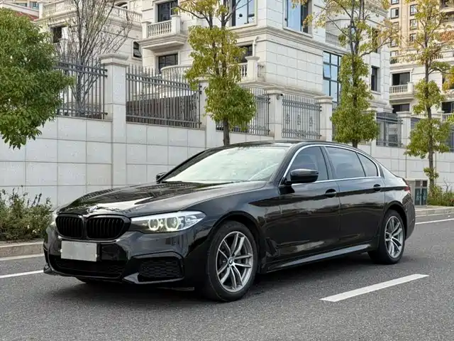 2019 BMW 5er
