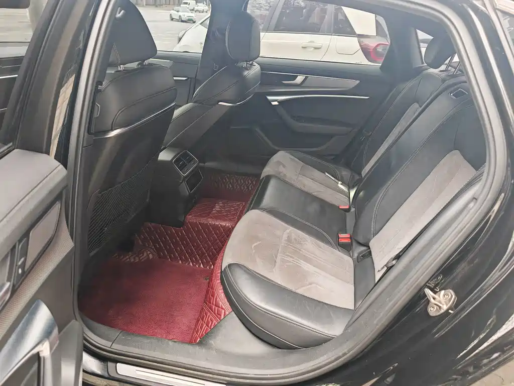 Audi A6L — миниатюра 3