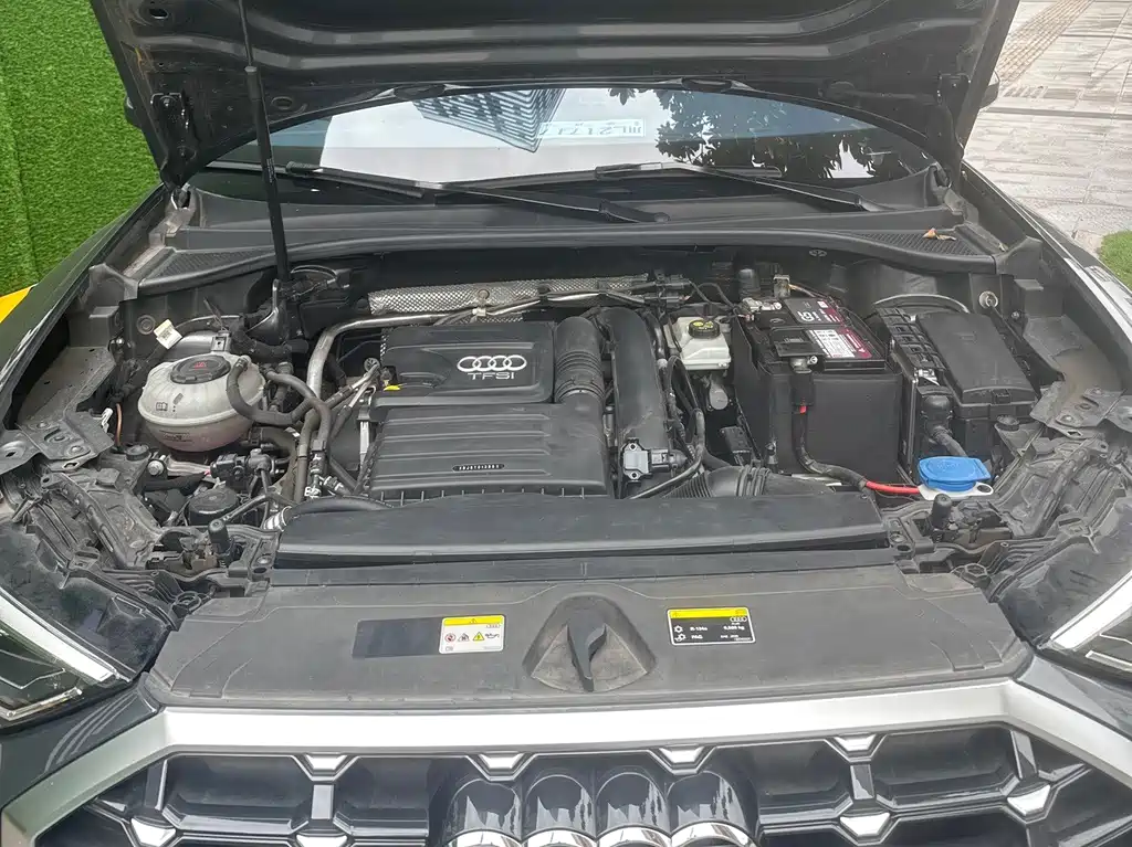 Audi Q3 — миниатюра 13