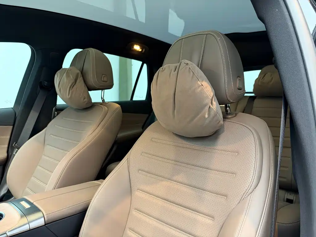 Mercedes-Benz GLC New Energy — миниатюра 9