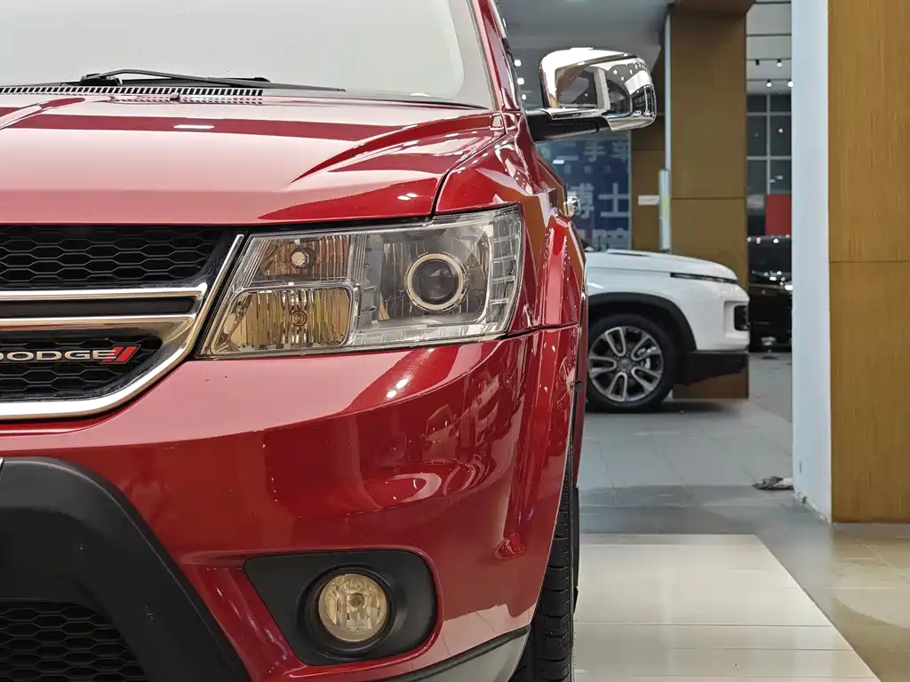Dodge Journey 2013 2.4L