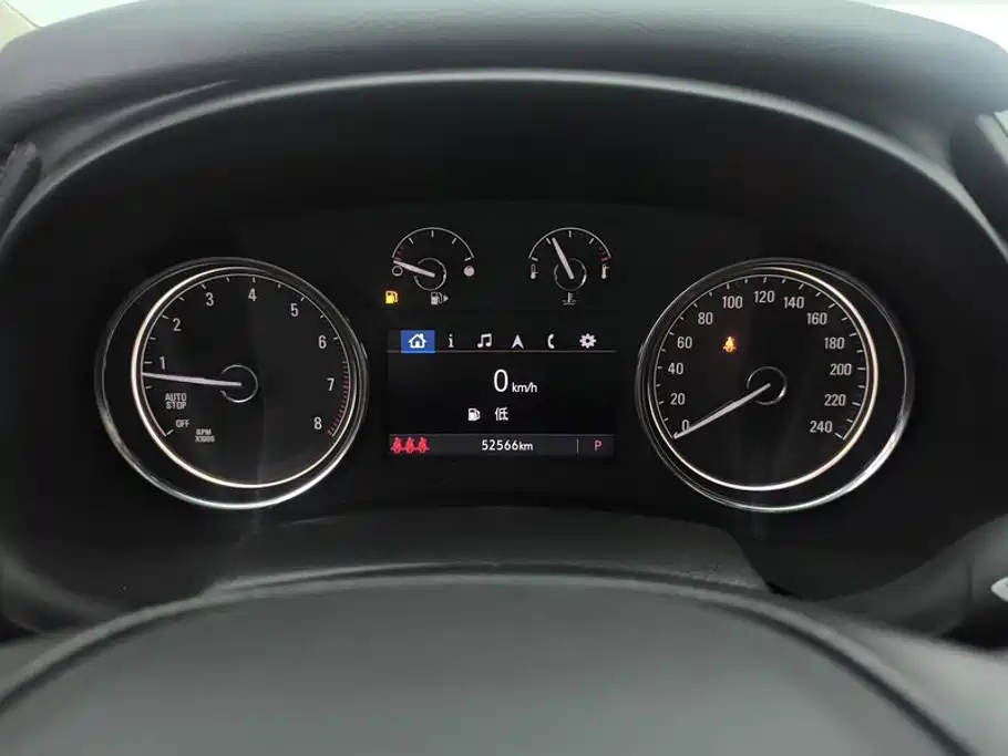 Buick LaCrosse — миниатюра 14