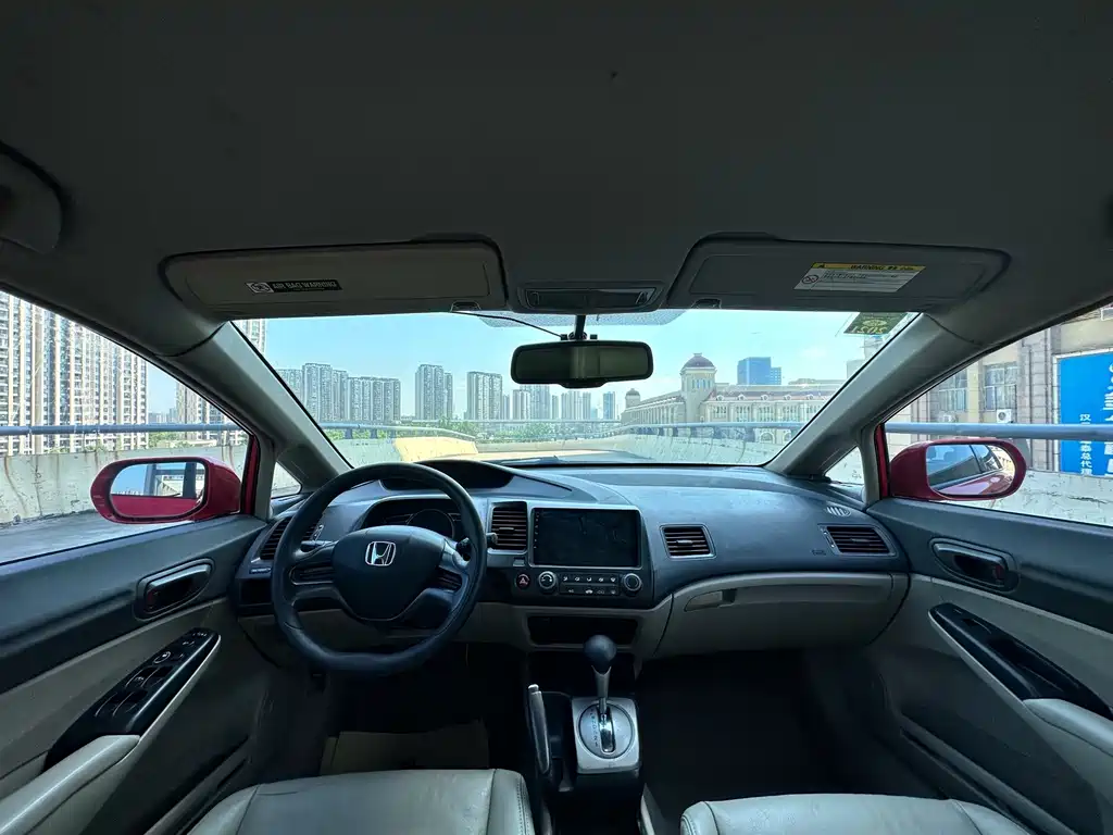 Honda Civic — миниатюра 13