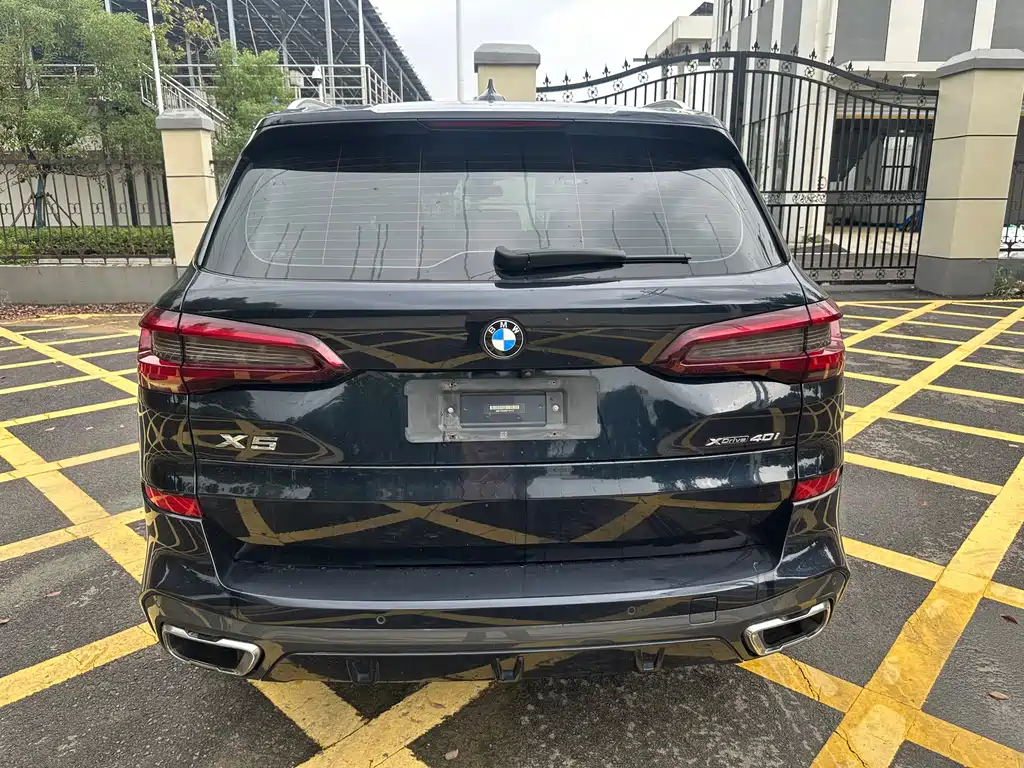 BMW X5 (Import) — миниатюра 4