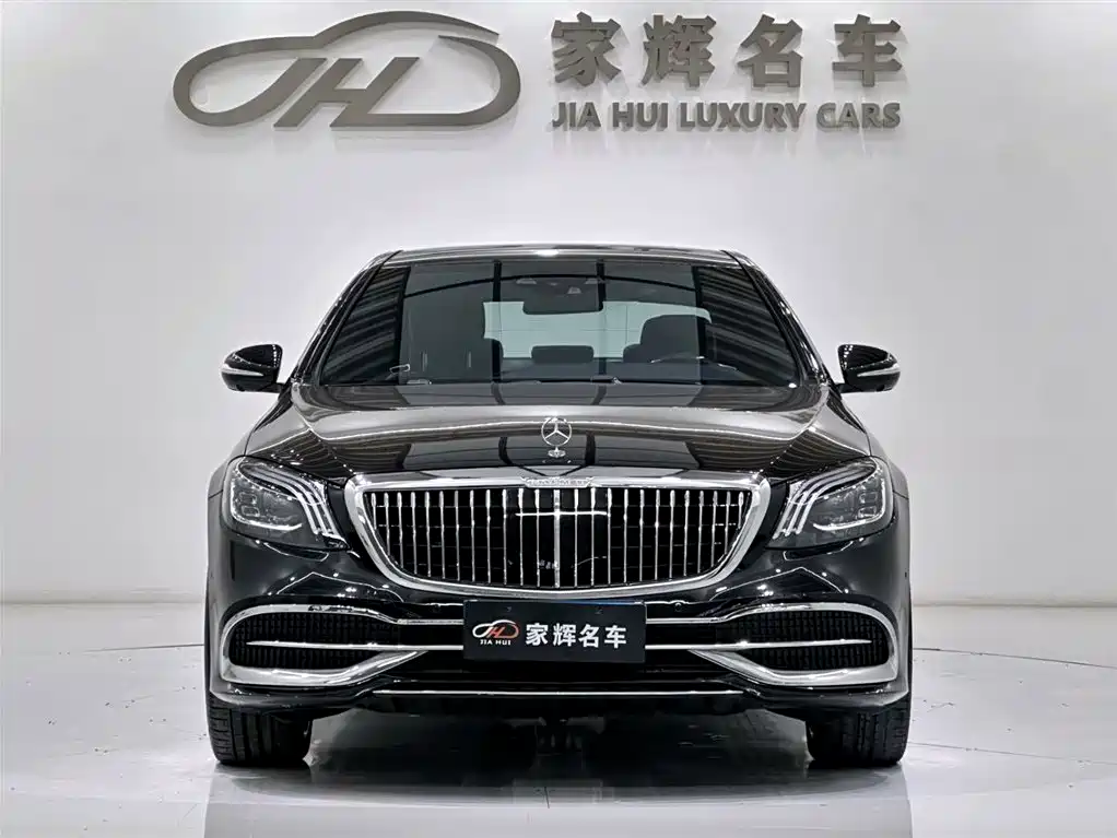 Mercedes-Benz S-Class S 2015 S 400 L