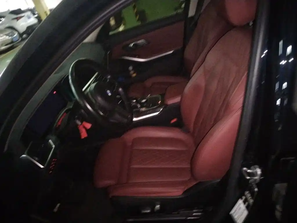 BMW 3 Series 3 2022 325Li M Sport