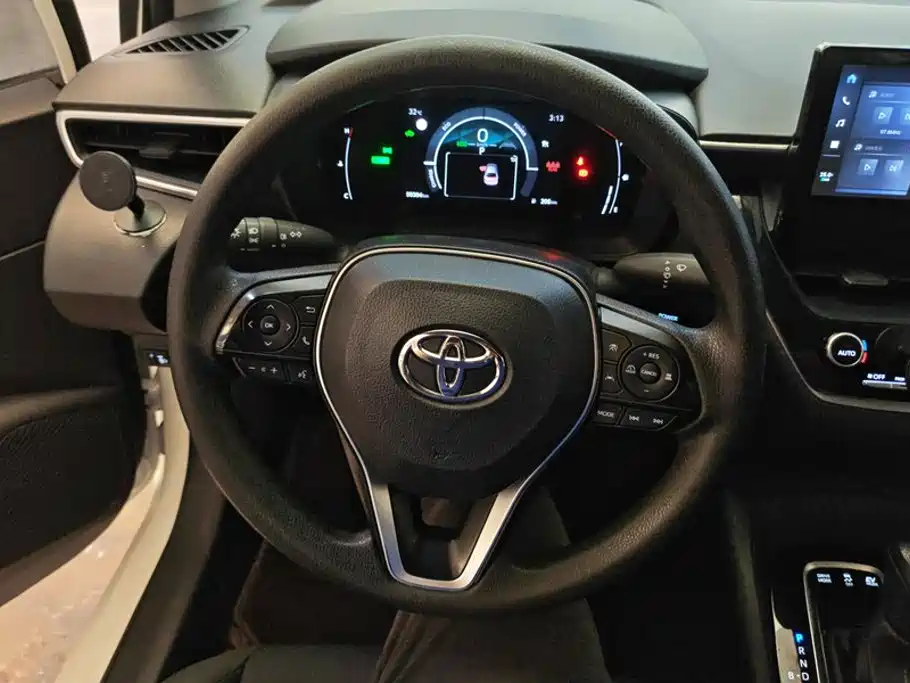 Toyota Levin — миниатюра 15