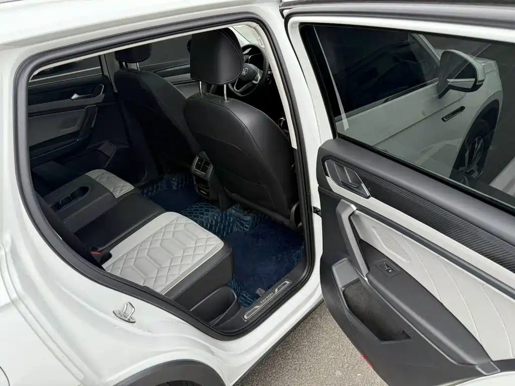 Volkswagen Tayron — миниатюра 11