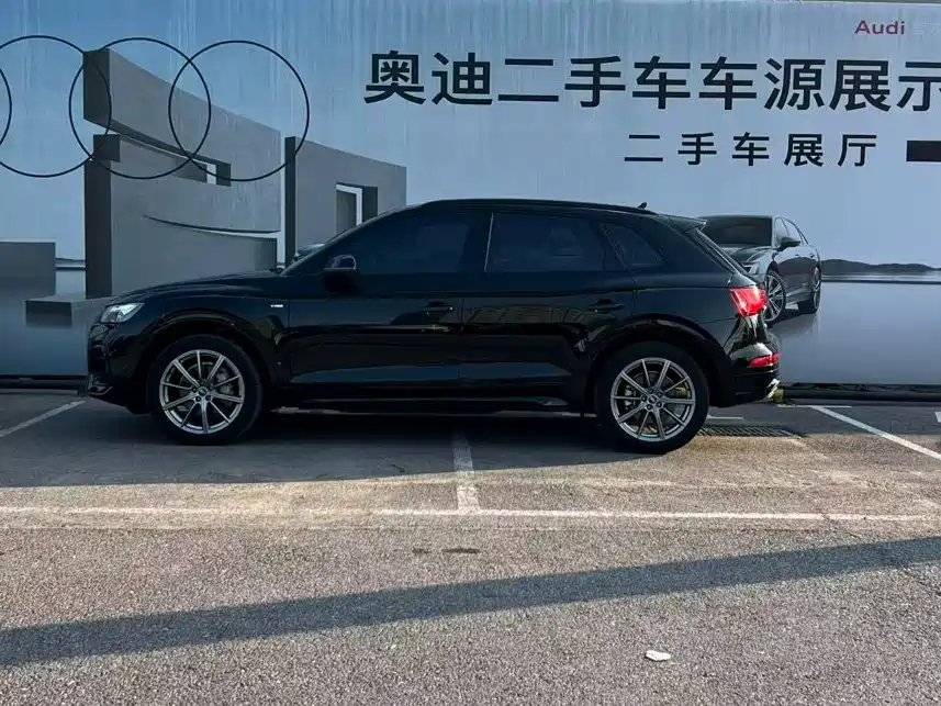 Audi Q5L — миниатюра 3