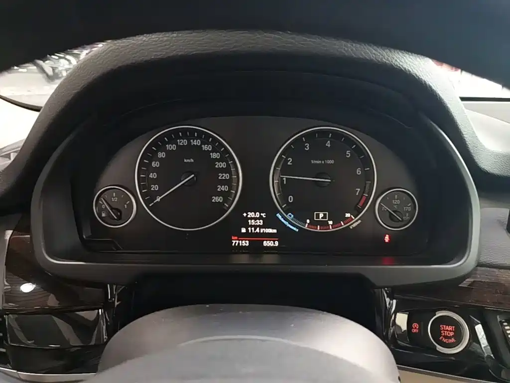 BMW X5 2014 xDrive35i Elegant