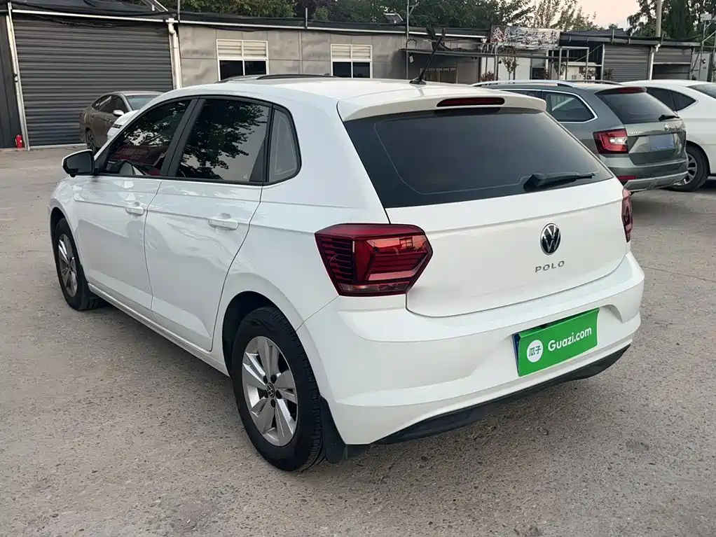 Volkswagen Polo — миниатюра 9