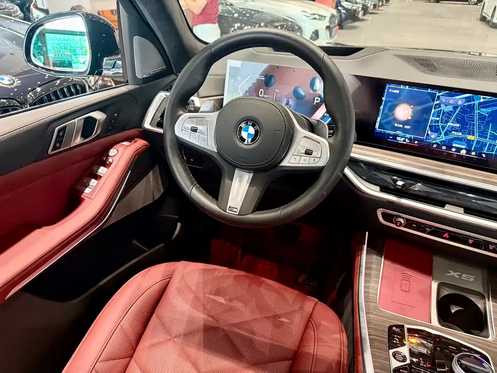 BMW X5 2023 xDrive 40Li M Sport