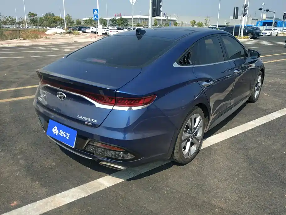 Hyundai Fista — миниатюра 3