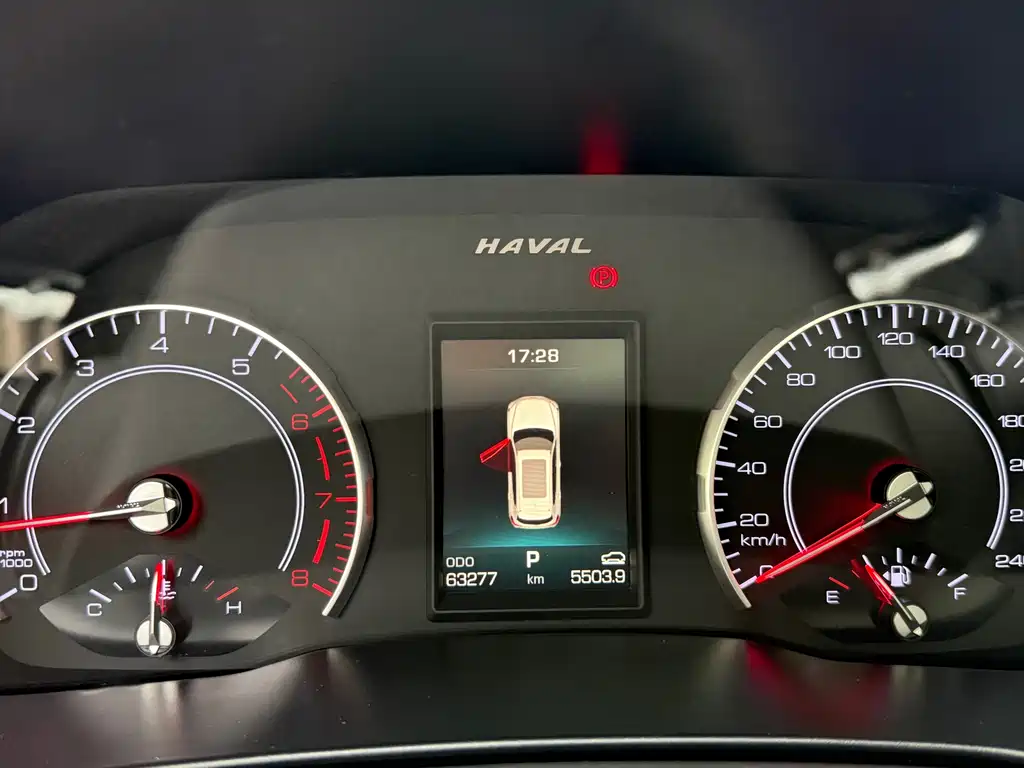 Haval H4 — миниатюра 15