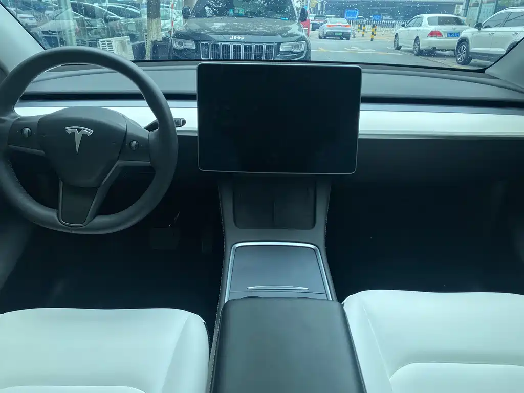 Tesla Model Y — миниатюра 9