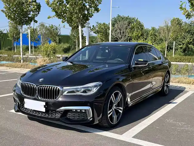 2019 BMW 7er