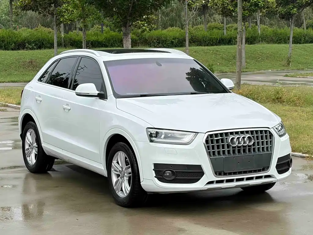 Audi Q3 2015 35 TFSI quattro