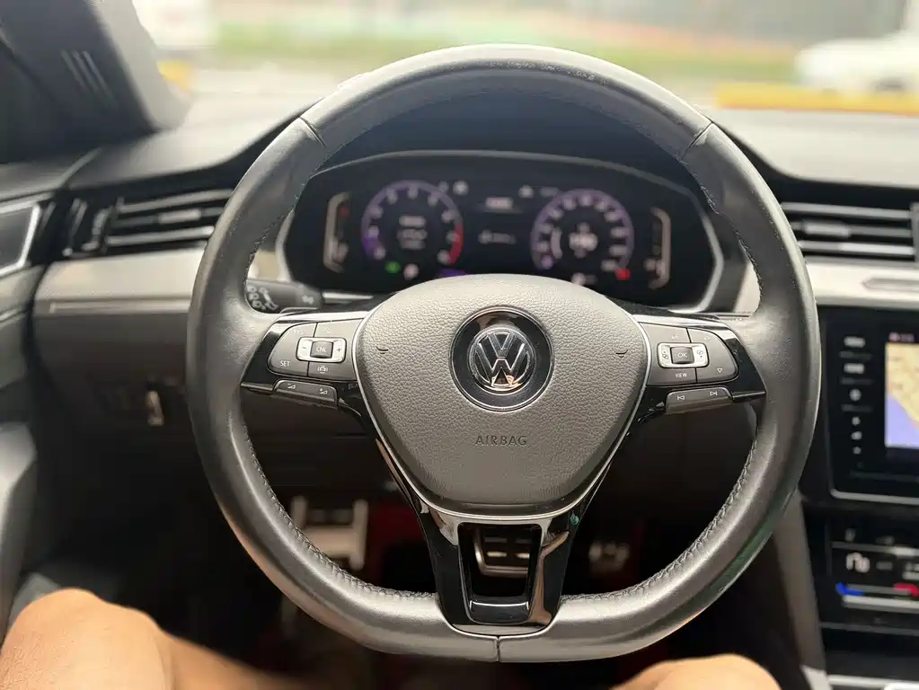 Volkswagen CC — миниатюра 9