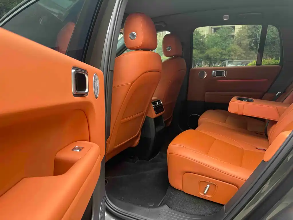 Li Auto Li L6 — миниатюра 8