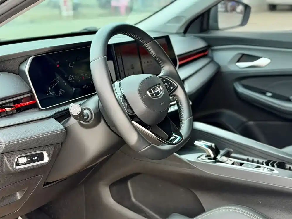 Geely Binrui 2022 COOL 1.5T DCT