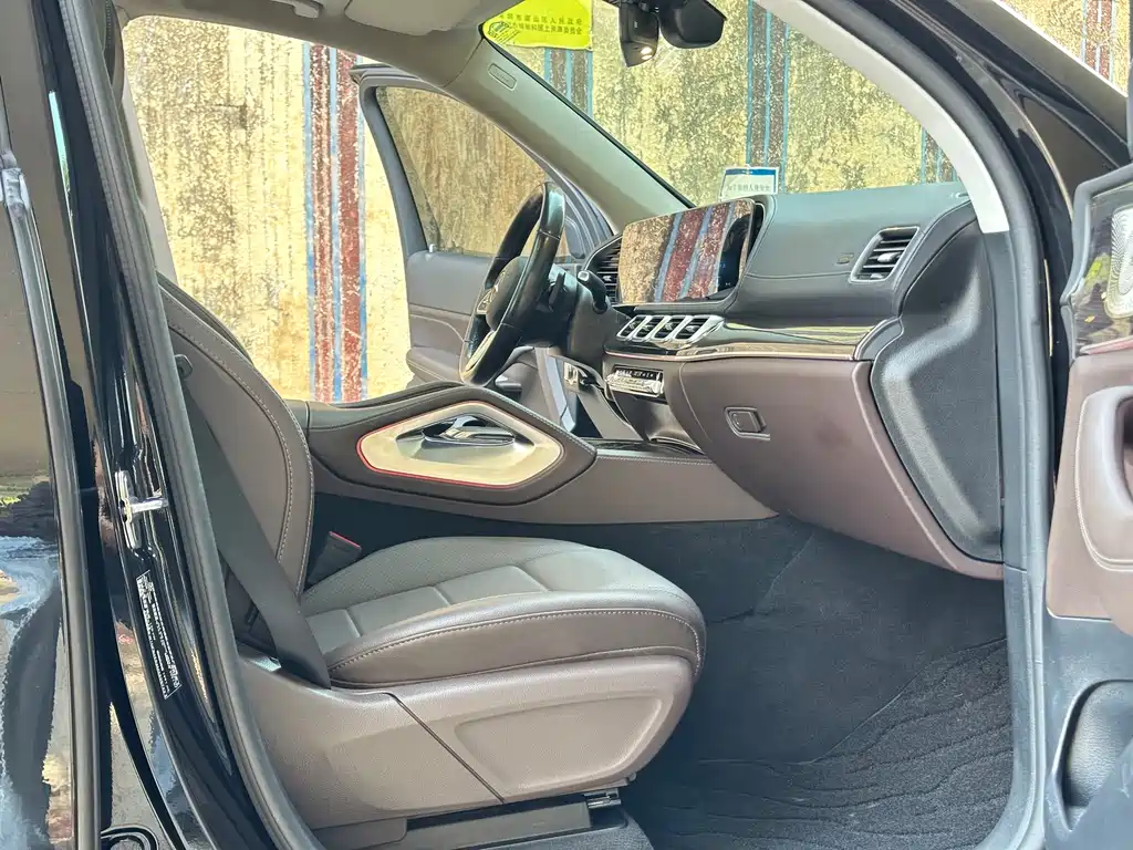 Mercedes-Benz 奔驰GLE(进口) — миниатюра 7