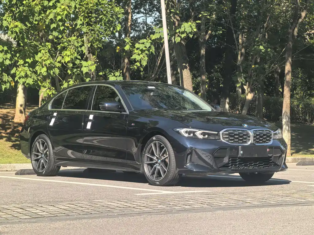 BMW 3 Series — миниатюра 3