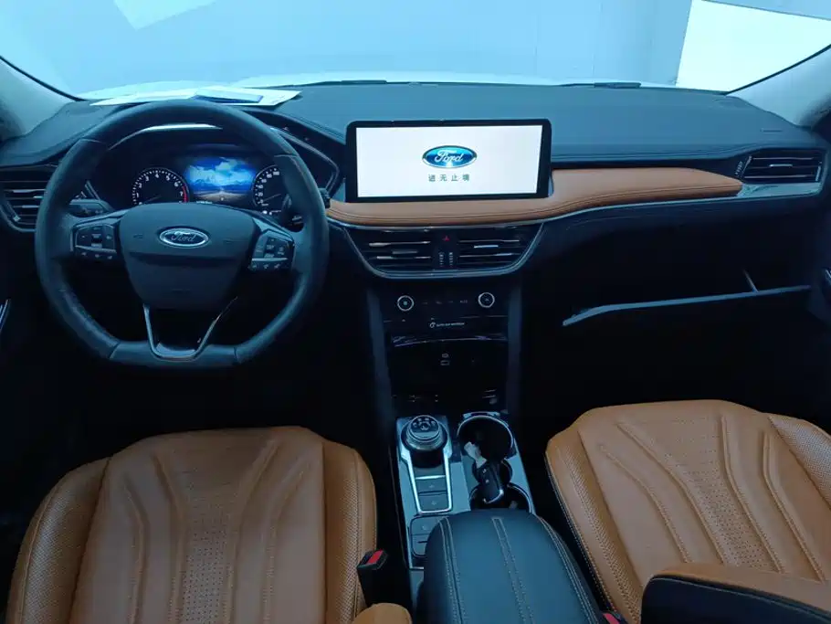 Ford Escape — миниатюра 12