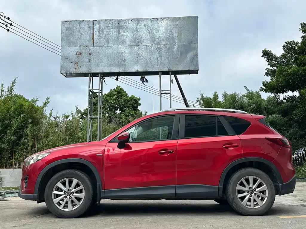 Mazda CX-5 — миниатюра 8