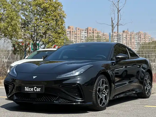 Neta NEZHA GT 2024