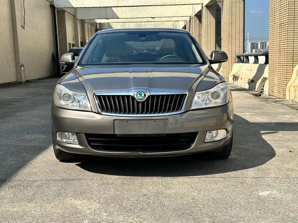 Skoda Octavia — миниатюра 2