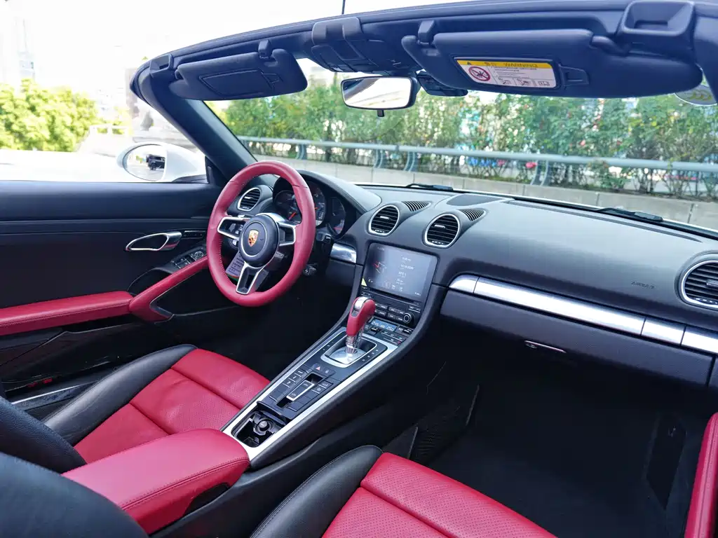Porsche 718 — миниатюра 7